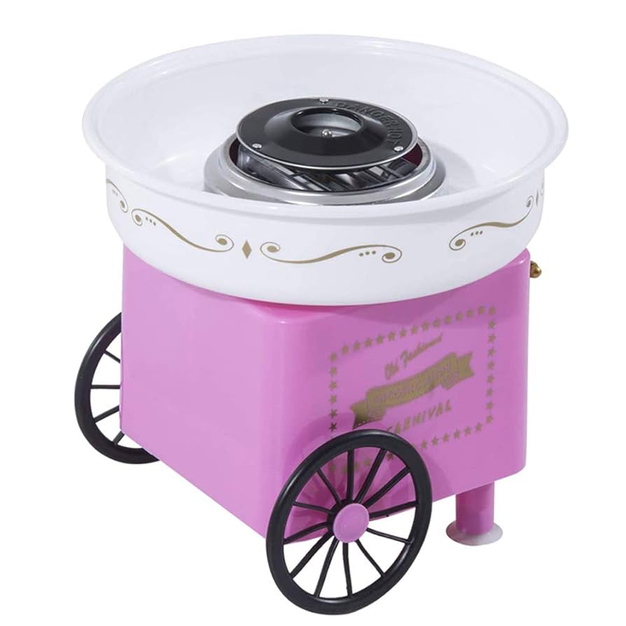 Amazon.co.jp: Cotton Candy Maker, Household Cotton Candy